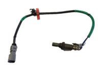 Toyota 89465-76010 Oxygen Sensor, Rear
