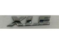 Toyota 75443-0R080 Nameplate, Rear