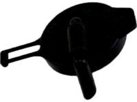 Toyota 16471-20020 Cap Sub-Assembly, Reserve Tank