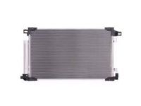 Toyota 88450-F4010 Condenser Assembly, Cooler