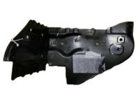 Toyota 53725-0C902 Lower Support, Passenger Side
