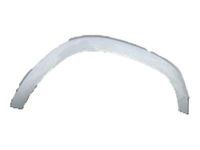 Toyota 53847-35140 Flare, Black, Passenger Side