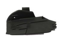 Toyota 53851-74020 Pad, Passenger Side