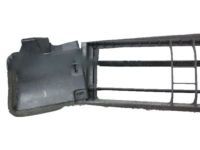 Toyota 53019-06021 Radiator Shutter Assembly, Front