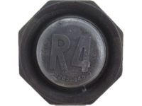 Toyota 48305-34020 Spring Bumper, Front