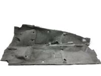 Toyota 58500-35031-B1 Floor Mat, Front