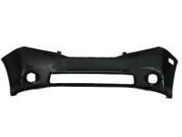 Toyota 52119-08903 Bumper Cover, Front Driver Side