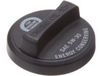 Toyota 12180-46031 Cap Sub-Assembly, Oil Filler