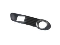Toyota 52030-07010 Cover, Front Bumper Hole, Passenger Side