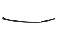 Toyota 75534-60071 Moulding, Windshield, Outside Driver Side