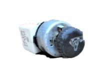 Toyota 84118-20011 Rheostat Knob, Passenger Side