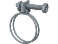 Toyota 96112-10330 Clamp Or Clip(For Air Injection System Hose)
