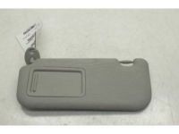 Toyota 74320-12G70-B0 Visor Assembly, Driver Side