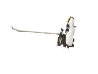 Toyota 69230-08040-A0 Handle, Outside, White