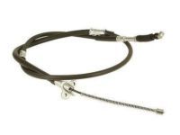 Toyota RAV4 Parking Brake Cable - 46430-0R011 Rear Cable