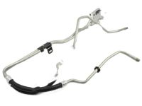 Toyota 33124-20050 Pipe, Oil Receiver(MTM)