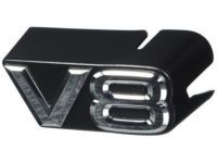 Toyota 75301-35040 Nameplate, Front