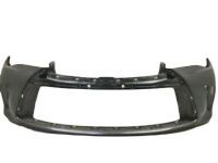 Toyota 52115-06040-A1 Front Camera Insert, White Pearl