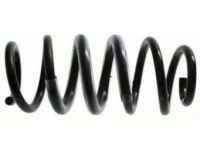 Toyota 48231-52650 Coil Spring, Rear