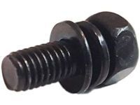 Toyota 90159-50116 Screw, With Washer