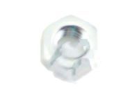 Toyota 94110-40600 Nut(For Backing Plate To Rear Axle Housing Setting)