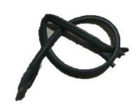 Toyota 62381-20120 Weatherstrip, Passenger Side