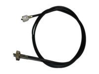 Toyota 83710-89151 Cable Assembly, Speedometer Drive