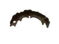 Toyota 46590-22020 Shoe Assembly, Parking Brake, Driver Side