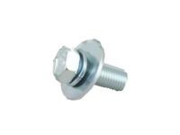 Toyota 90119-10530 Mount Bracket Bolt, Front