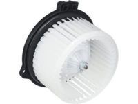Toyota 87103-08060 Blower Motor, Rear