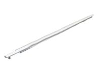 Toyota 75710-42040 Moulding Assembly, Front Door Belt, Passenger Side