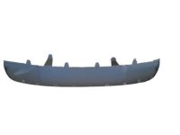 Toyota 52453-42010 Guard, Rear Bumper, Center
