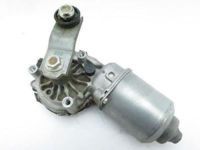 Toyota 85110-0R010 Motor Assembly, Windshield Wiper, Front