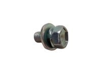 Toyota 90080-11225 Lock Support Bolt