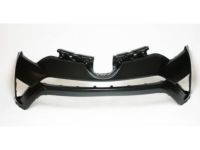 Toyota 52119-0R914 Bumper Cover, Front Driver Side
