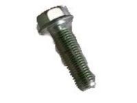 Toyota 90105-A0021 Bolt (For Rear Axle Bearing Case Passenger Side)