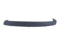 Toyota 55421-89108-J0 Cluster Visor, Blue