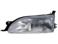 Toyota 81150-06032 Headlamp Assembly, Driver Side