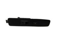 Toyota 74231-35160-C0 Armrest Base, Black, Upper Passenger Side