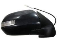 Toyota 87910-04192 Mirror Assembly, Passenger Side