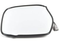 Toyota 87961-60840 Mirror Glass, Driver Side