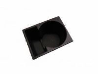 Toyota 55630-02010-C0 Cup Holder, Black
