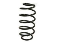 Toyota 48231-AF060 Coil Spring, Rear
