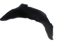 Toyota 65637-04040 Wheelhouse Liner, Passenger Side