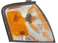 Toyota 81510-AC030 Parking/Turn Lamp, Passenger Side