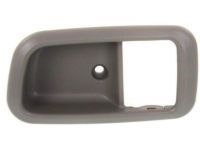 Toyota 69278-0C010-B1 Handle, Inside Bezel, Driver Side