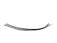 Toyota 75551-52210 Roof Molding, Passenger Side