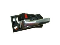 Toyota 69206-17010-C0 Handle, Inside, Driver Side