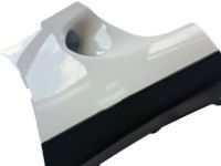 Toyota 62907-14010-A0 Garnish Sub-Assembly, Quarter Panel Air Inlet