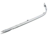Toyota 52553-22050 Filler, Driver Side
